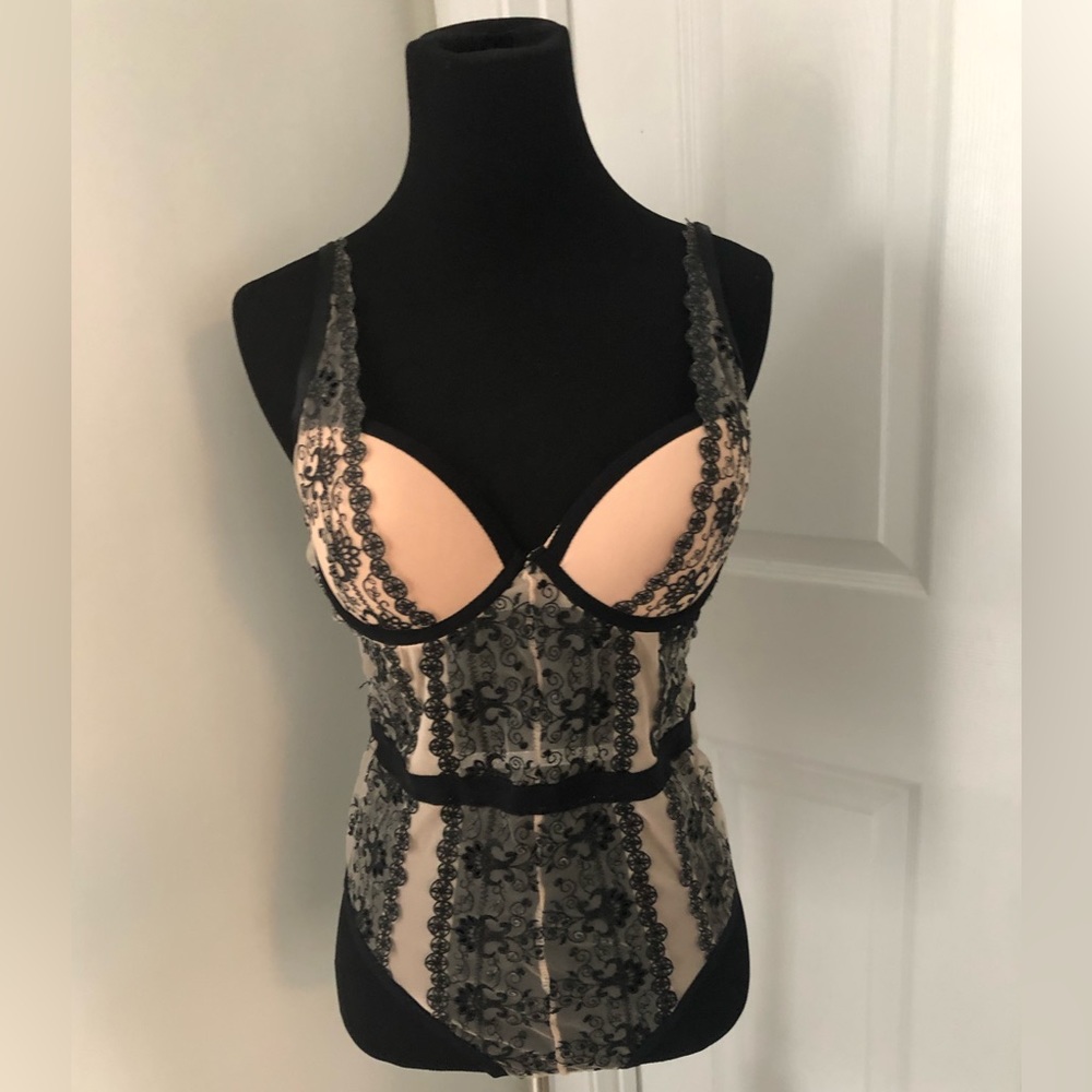 Fredericks of Hollywood Lingerie Body Suit